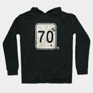 70% - Hoodie